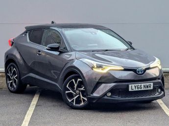 Toyota C-HR 1.8 VVT-h Dynamic CVT Euro 6 (s/s) 5dr