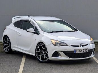 Vauxhall GTC 2.0T VXR Euro 5 (s/s) 3dr