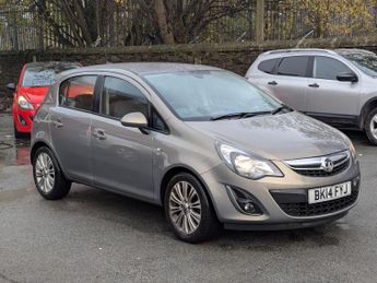 Vauxhall Corsa 1.4 16V SE Euro 5 5dr