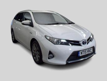 Toyota Auris 1.8 VVT-h Excel Touring Sports CVT Euro 5 (s/s) 5dr