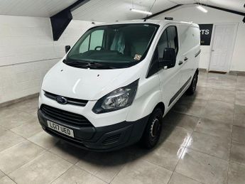 Ford Transit 2.0 TDCi 310 L1 H1 5dr