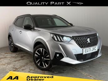 Peugeot 2008 1.2 PureTech GT Premium EAT Euro 6 (s/s) 5dr