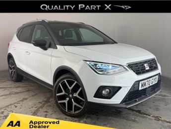 SEAT Arona 1.0 TSI FR Sport Euro 6 (s/s) 5dr