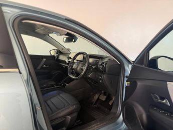 Citroen C4 1.2 PureTech Shine Plus EAT8 Euro 6 (s/s) 5dr