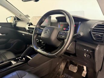 Citroen C4 1.2 PureTech Shine Plus EAT8 Euro 6 (s/s) 5dr