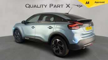 Citroen C4 1.2 PureTech Shine Plus EAT8 Euro 6 (s/s) 5dr