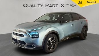 Citroen C4 1.2 PureTech Shine Plus EAT8 Euro 6 (s/s) 5dr