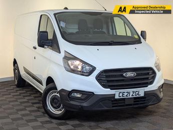 Ford Transit 2.0 300 EcoBlue Leader L2 H1 Euro 6 (s/s) 5dr