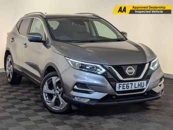 Nissan Qashqai 1.2 DIG-T Tekna Euro 6 (s/s) 5dr