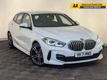 BMW 118 1.5 118i M Sport (LCP) Euro 6 (s/s) 5dr