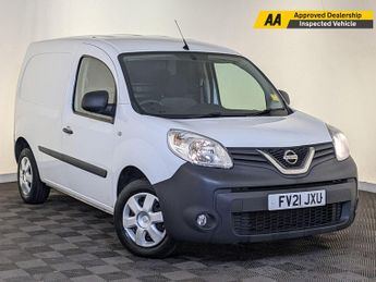 Nissan NV250 1.5 dCi Acenta L1 Euro 6 (s/s) 4dr