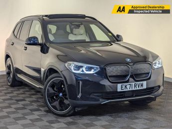 BMW X3 80kWh Premier Edition Pro Auto 5dr