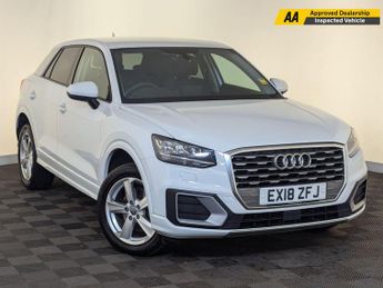 Audi Q2 1.4 TFSI CoD Sport Euro 6 (s/s) 5dr