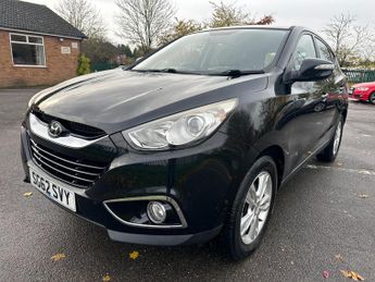 Hyundai IX35 1.6 GDi Style Euro 5 5dr