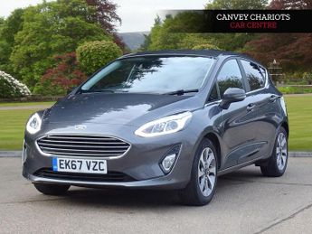 Ford Fiesta 1.1 Ti-VCT Zetec Euro 6 (s/s) 5dr