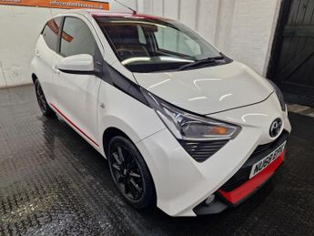 Toyota AYGO 1.0 VVT-i x-press Euro 6 5dr