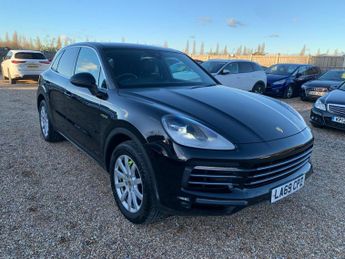 Porsche Cayenne 3.0 V6 E-Hybrid 14.1kWh TiptronicS 4WD Euro 6 (s/s) 5dr (3.6kW C