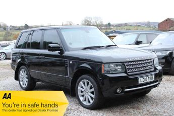 Land Rover Range Rover 5.0 V8 Autobiography Auto 4WD Euro 5 5dr