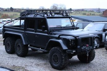 Land Rover Defender 2.2 TDCi 4WD MWB Euro 5 4dr