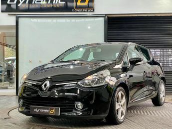 Renault Clio 1.5 dCi Dynamique MediaNav Euro 5 (s/s) 5dr