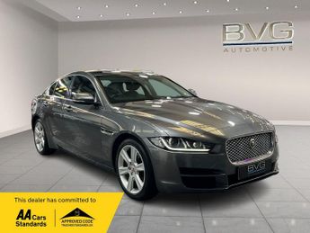 Jaguar XE 2.0d Portfolio Auto Euro 6 (s/s) 4dr