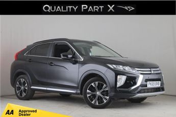 Mitsubishi Eclipse Cross 1.5T 3 CVT 4WD Euro 6 (s/s) 5dr