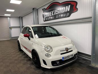 Abarth 500 1.4 T-Jet Euro 5 3dr