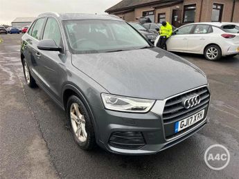 Audi Q3 2.0 TDI SE S Tronic quattro Euro 6 (s/s) 5dr