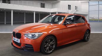 BMW 135 3.0 M135i Auto Euro 6 (s/s) 5dr