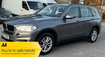 BMW X5 3.0 30d SE Auto xDrive Euro 6 (s/s) 5dr