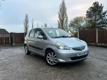 Honda Jazz 1.4 i-DSI SE CVT-7 5dr