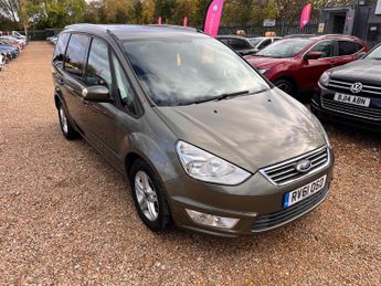 Ford Galaxy 2.0 TDCi Zetec Powershift Euro 5 5dr