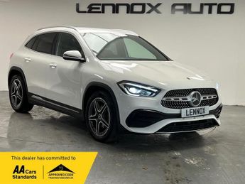 Mercedes GLA 1.3 GLA200 AMG Line 7G-DCT Euro 6 (s/s) 5dr