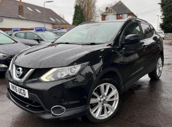 Nissan Qashqai 1.6 dCi Tekna 2WD Euro 5 (s/s) 5dr