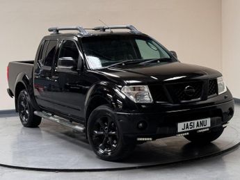 Nissan Navara 2.5 dCi Aventura 4dr