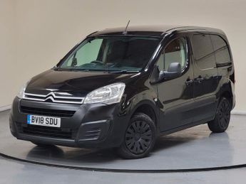 Citroen Berlingo 1.6 BlueHDi 625 Enterprise L1 5dr