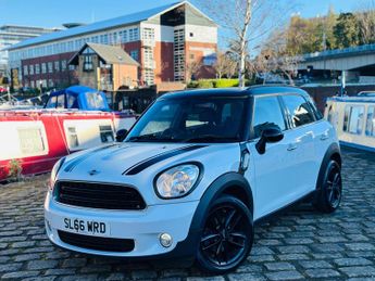 MINI Countryman 2.0 Cooper D Auto Euro 5 5dr