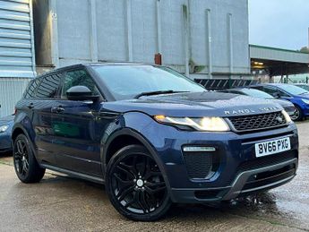 Land Rover Range Rover Evoque 2.0 TD4 HSE Dynamic Auto 4WD Euro 6 (s/s) 5dr