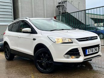 Ford Kuga 2.0 TDCi Titanium 2WD Euro 6 (s/s) 5dr