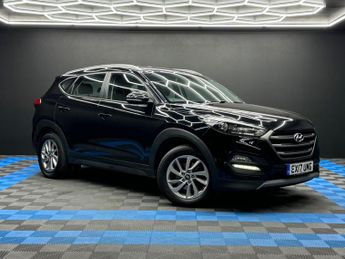 Hyundai Tucson 1.7 CRDi Blue Drive SE Nav Euro 6 (s/s) 5dr