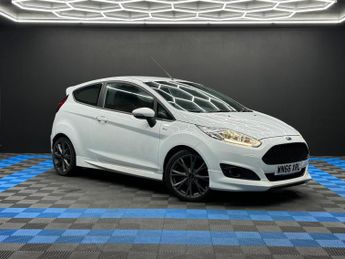 Ford Fiesta 1.0T EcoBoost ST-Line Euro 6 (s/s) 3dr