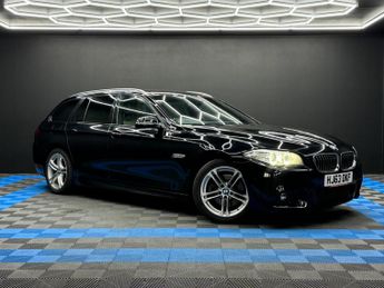 BMW 520 2.0 520d M Sport Touring Auto Euro 6 (s/s) 5dr