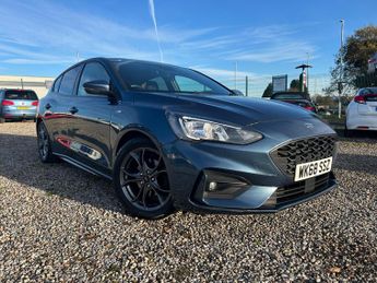 Ford Focus 1.0T EcoBoost ST-Line Euro 6 (s/s) 5dr