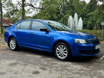 Skoda Octavia 1.6 TDI S Euro 6 (s/s) 5dr