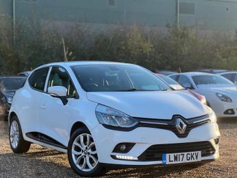 Renault Clio 1.2 TCe Dynamique Nav Euro 6 (s/s) 5dr