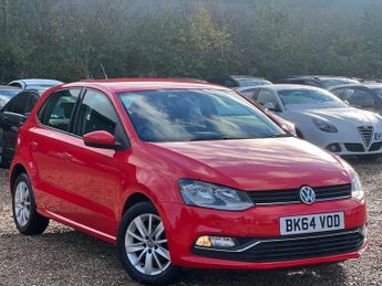 Volkswagen Polo 1.2 TSI BlueMotion Tech SE DSG Euro 6 (s/s) 5dr