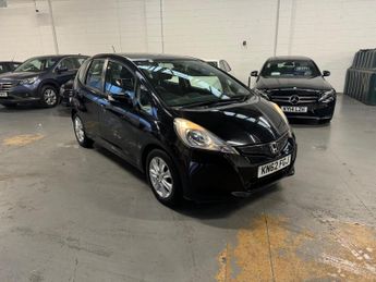 Honda Jazz 1.4 i-VTEC ES CVT Euro 5 5dr