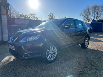 Nissan Qashqai 1.6 dCi Acenta XTRON 2WD Euro 5 (s/s) 5dr