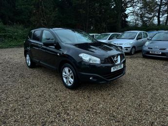 Nissan Qashqai 1.5 dCi Acenta 2WD Euro 5 5dr