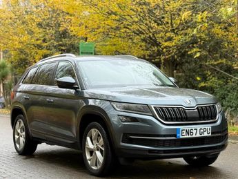 Skoda Kodiaq 1.4 TSI ACT Edition DSG Euro 6 (s/s) 5dr (7 Seat)